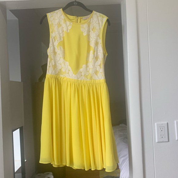 Ted baker flowy dress Clearance